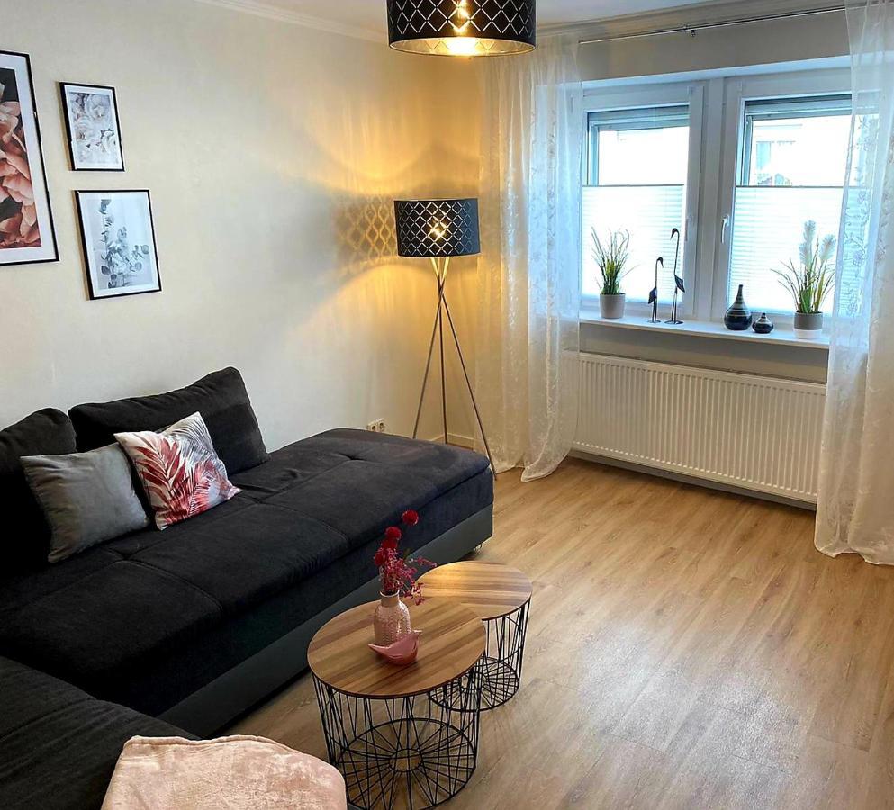 Apartment Schweich-Issel Familie Lentes Neu Renoviert Exterior foto