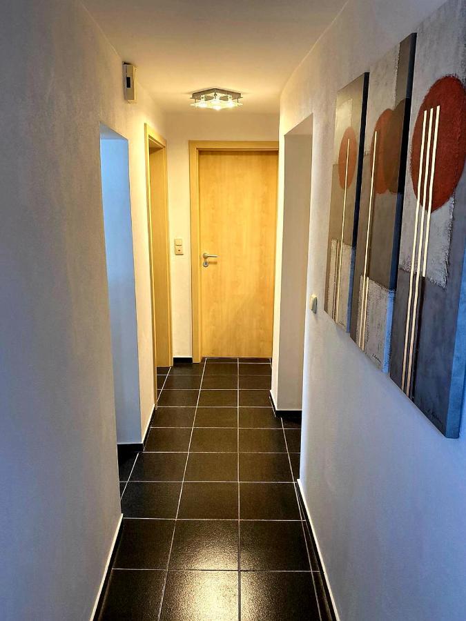 Apartment Schweich-Issel Familie Lentes Neu Renoviert Exterior foto